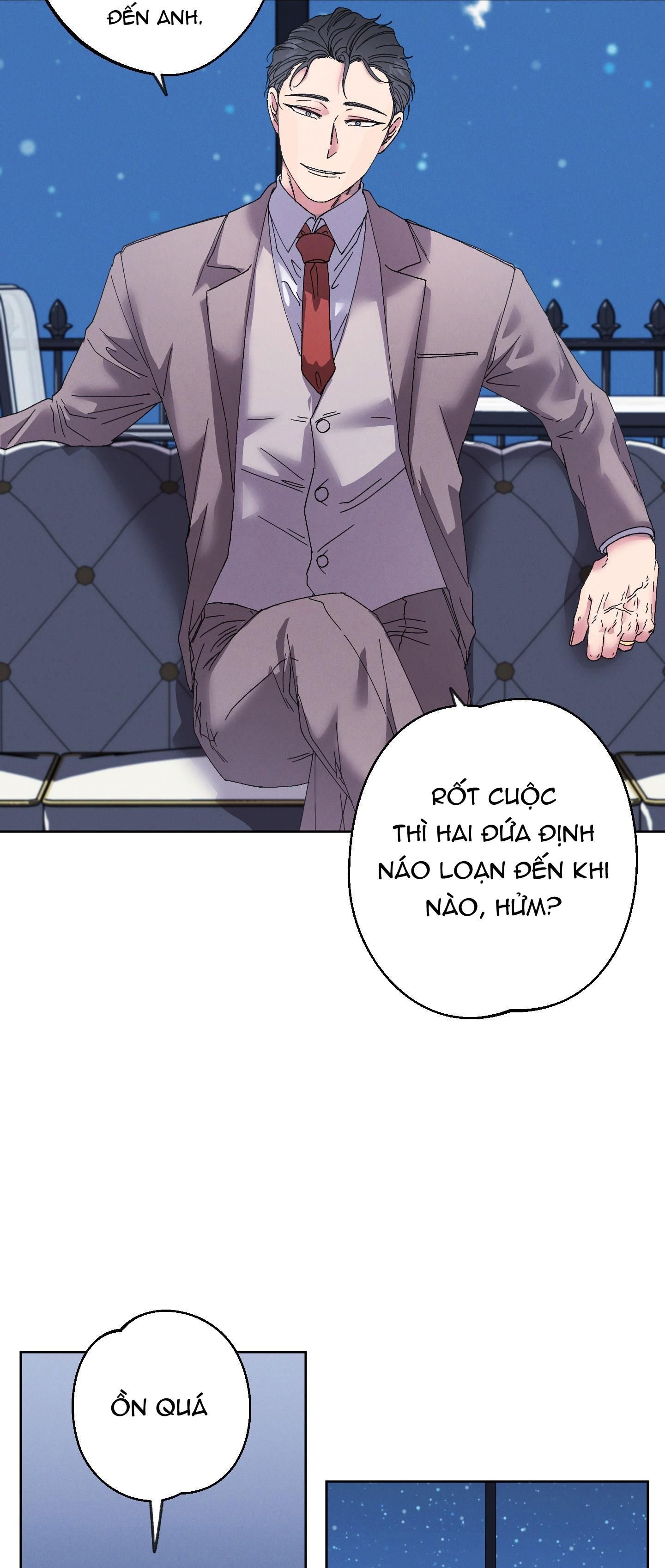 đọc truyện (a X A) Ngày Trăng Không Rạng Chương 6 ảnh 16 tại Truyện Dạ Ký