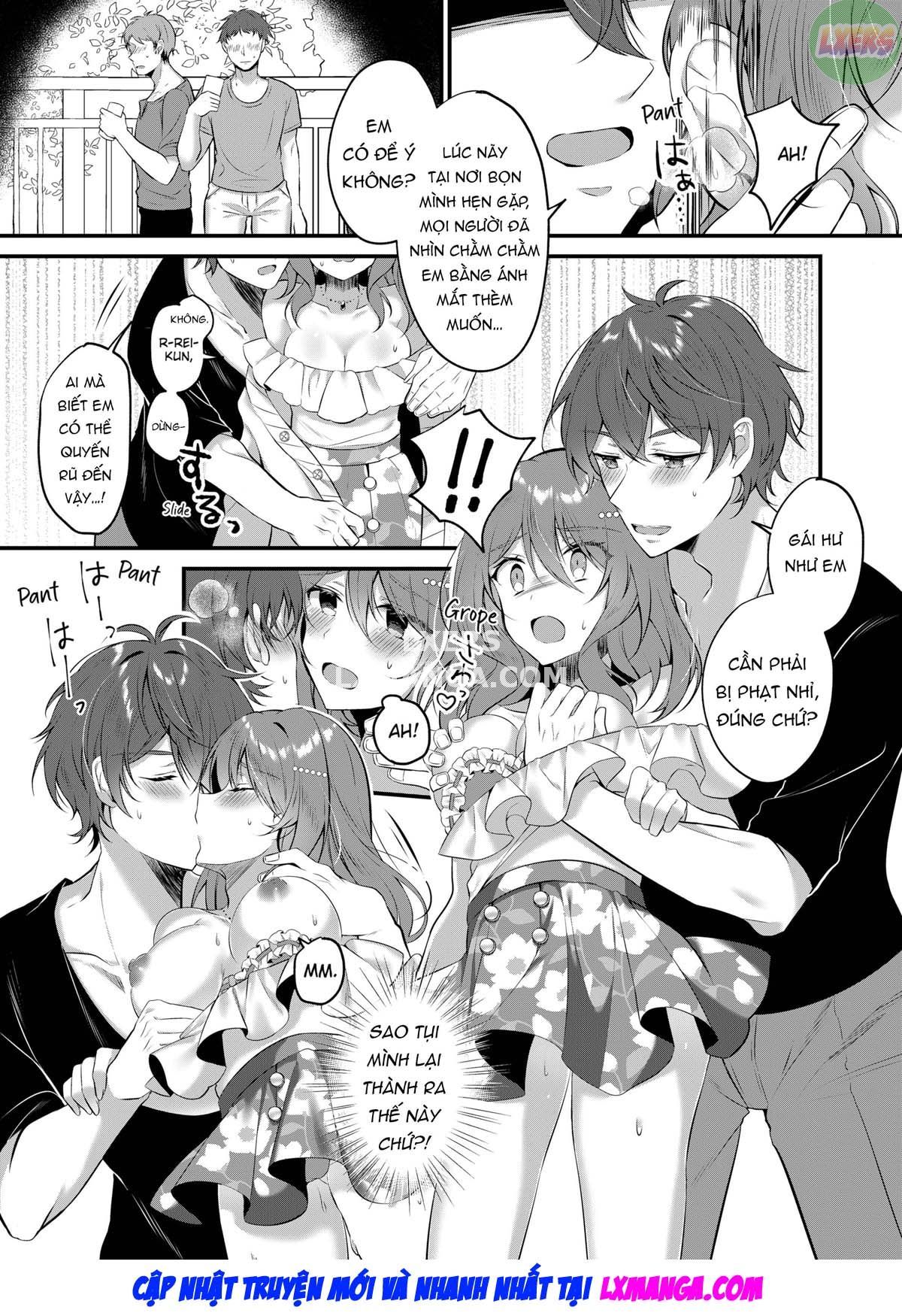 đọc truyện A Yandere Boyfriend