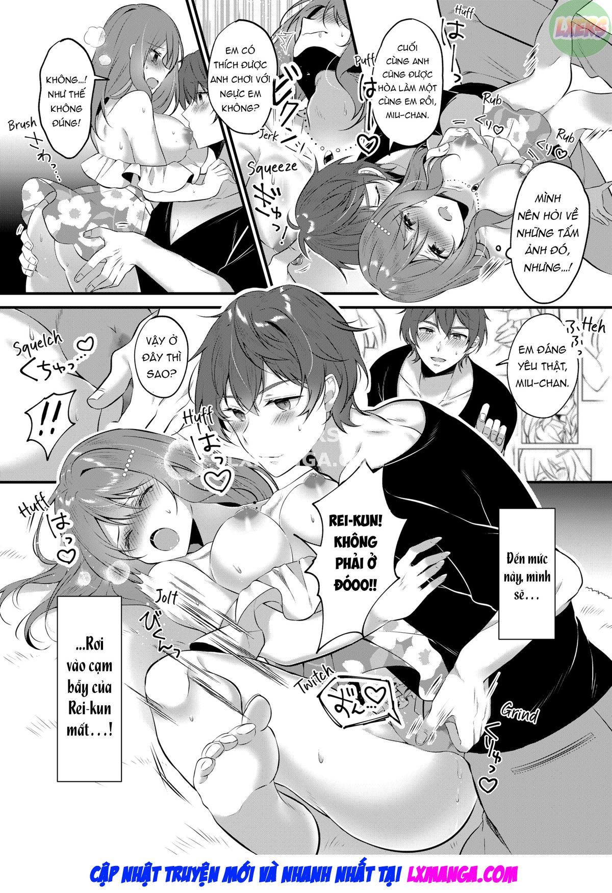 đọc truyện A Yandere Boyfriend