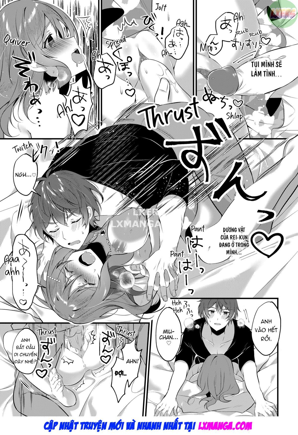 đọc truyện A Yandere Boyfriend