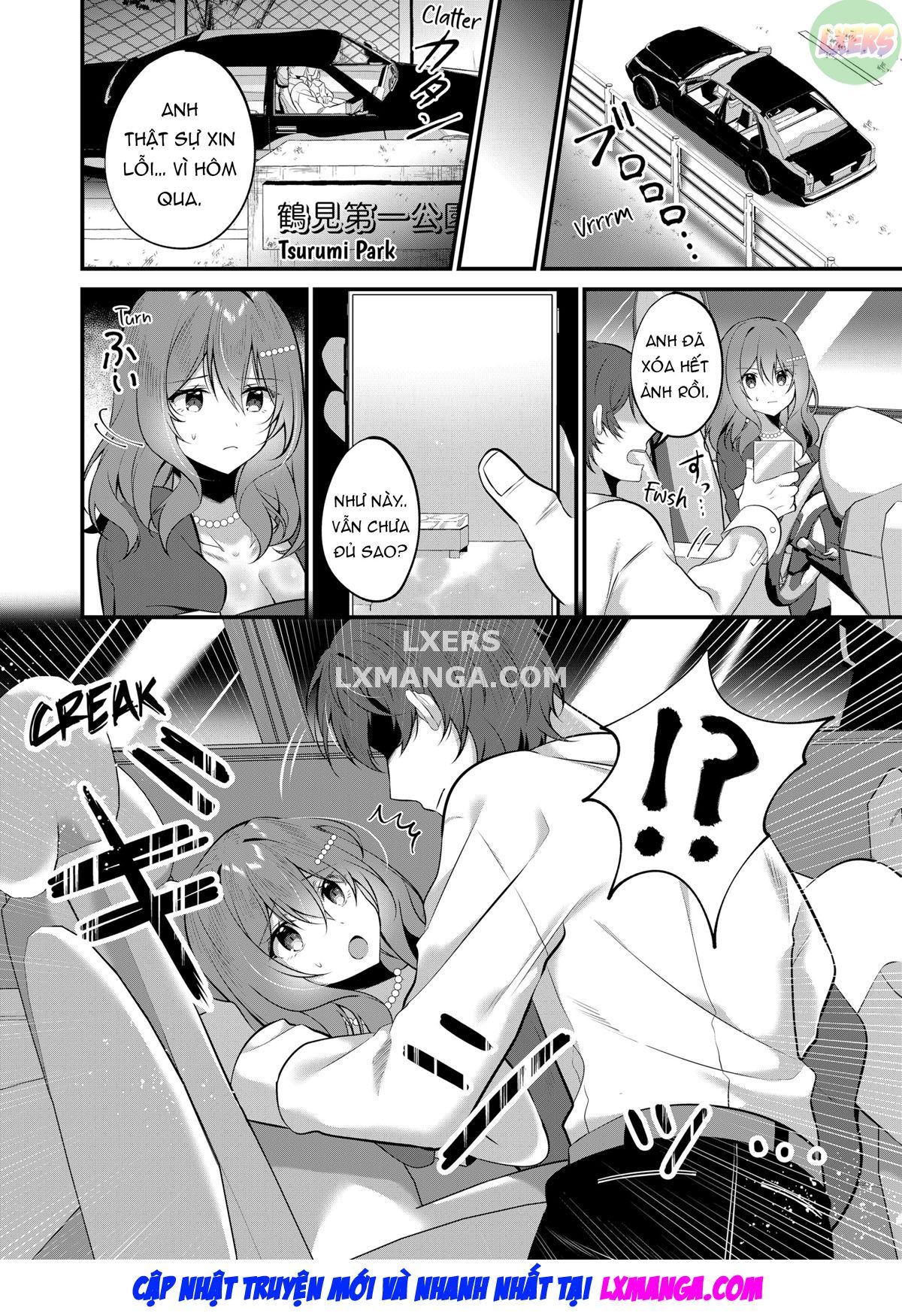 đọc truyện A Yandere Boyfriend