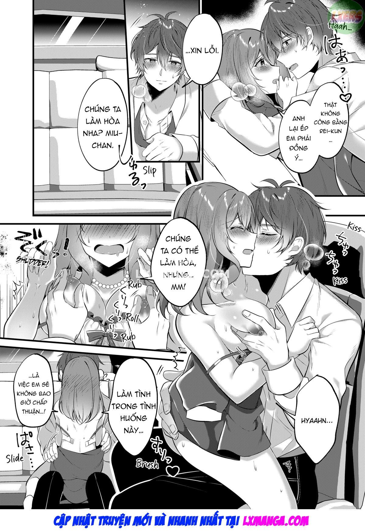 đọc truyện A Yandere Boyfriend