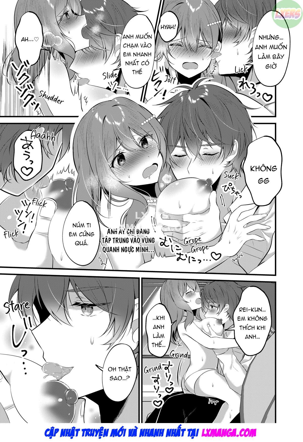 đọc truyện A Yandere Boyfriend