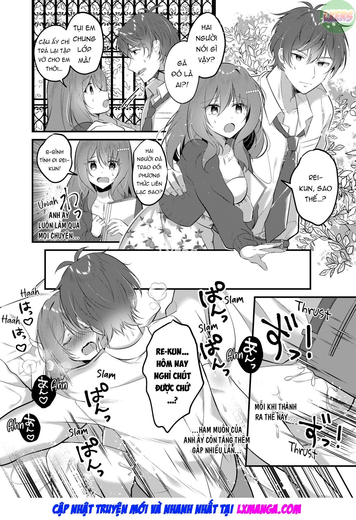 đọc truyện A Yandere Boyfriend