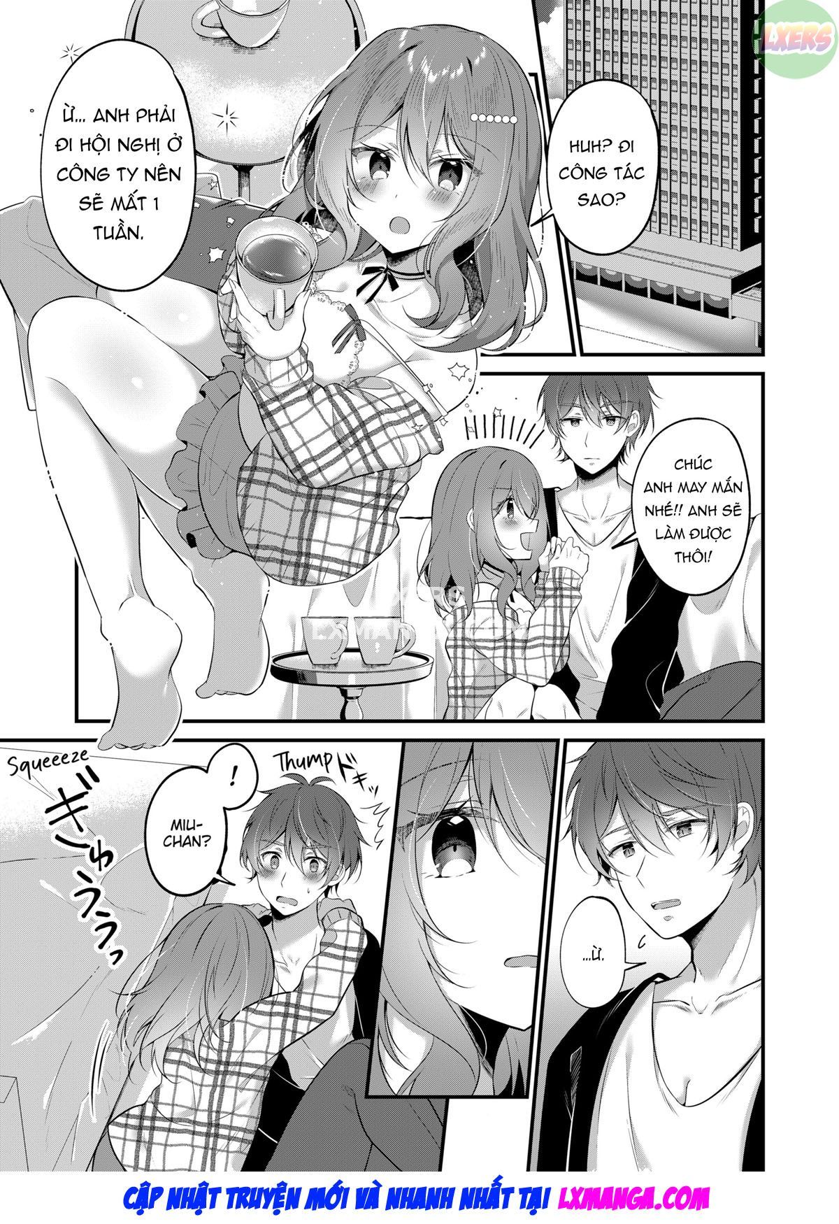 đọc truyện A Yandere Boyfriend