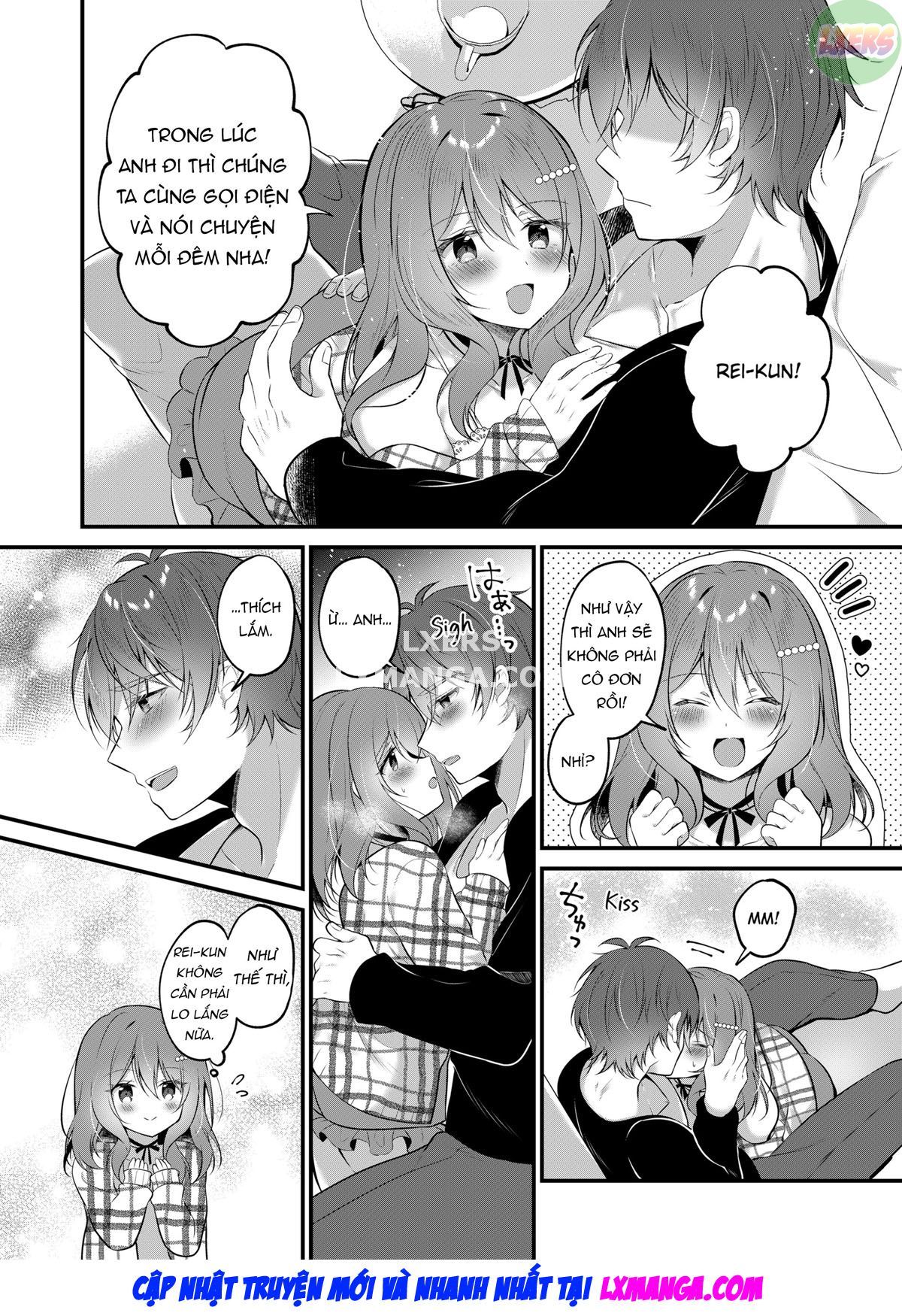 đọc truyện A Yandere Boyfriend