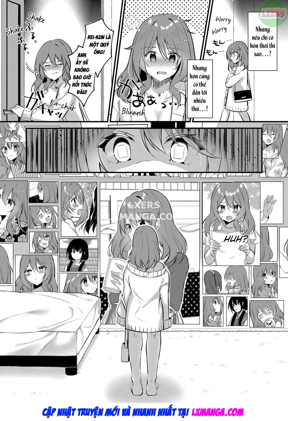 đọc truyện A Yandere Boyfriend