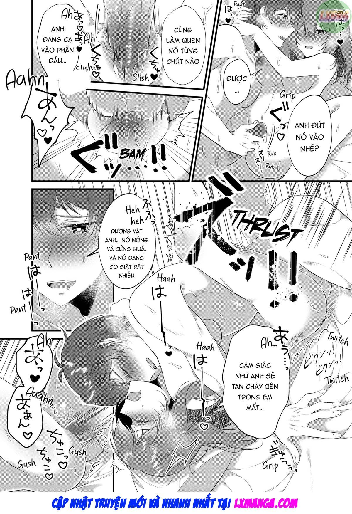 đọc truyện A Yandere Boyfriend