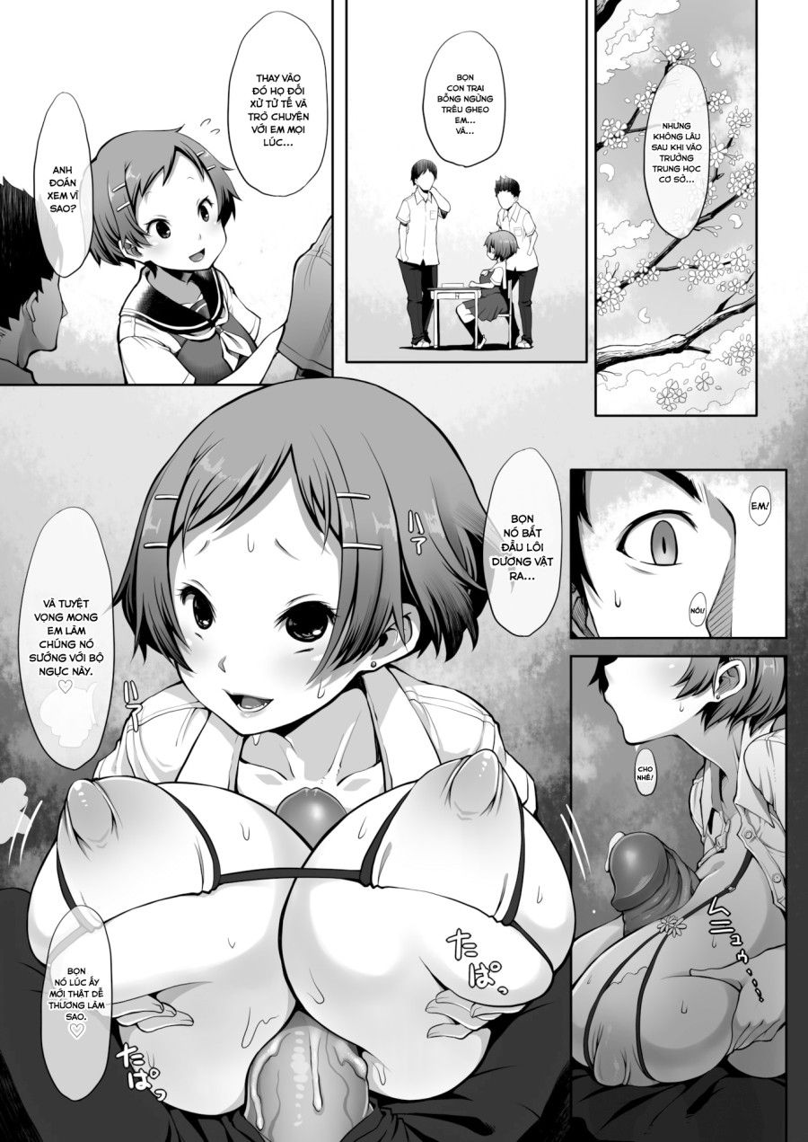 A Young Man & Woman Chương 0 page 12 - Giả Dược