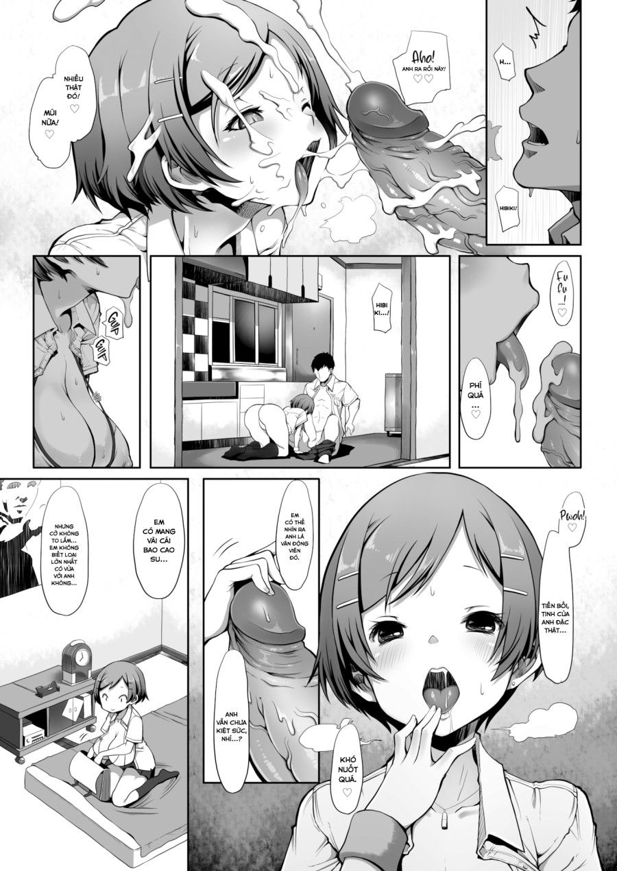 A Young Man & Woman Chương 0 page 15 - Giả Dược