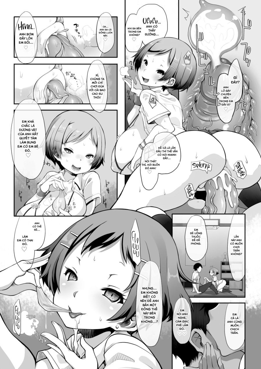 A Young Man & Woman Chương 0 page 19 - Giả Dược