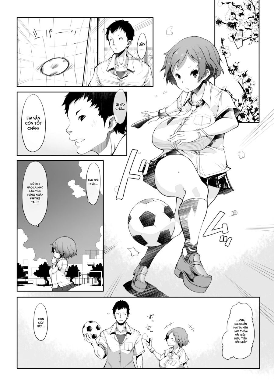 A Young Man & Woman Chương 0 page 26 - Giả Dược