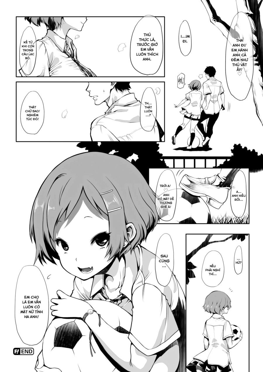 A Young Man & Woman Chương 0 page 27 - Giả Dược