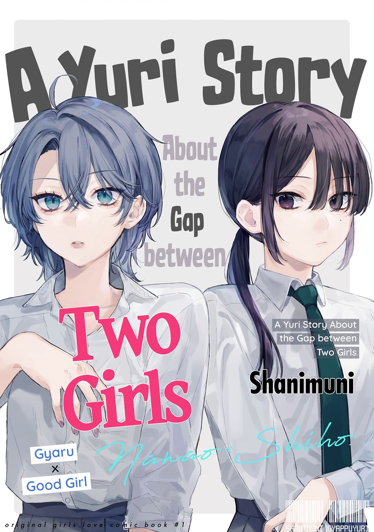 đọc truyện A Yuri Story About The Gap Between Two Girls Chương 1 ảnh 2 tại Thiên Thai Truyện