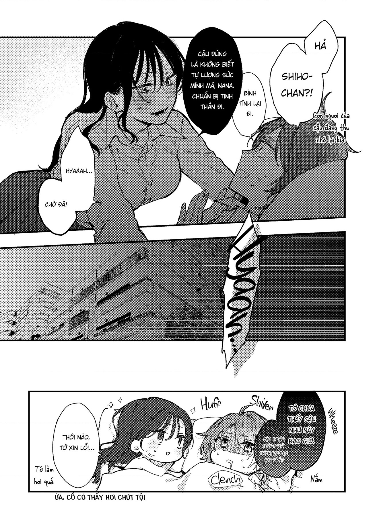 đọc truyện A Yuri Story About The Gap Between Two Girls Chương 1 ảnh 20 tại Thiên Thai Truyện