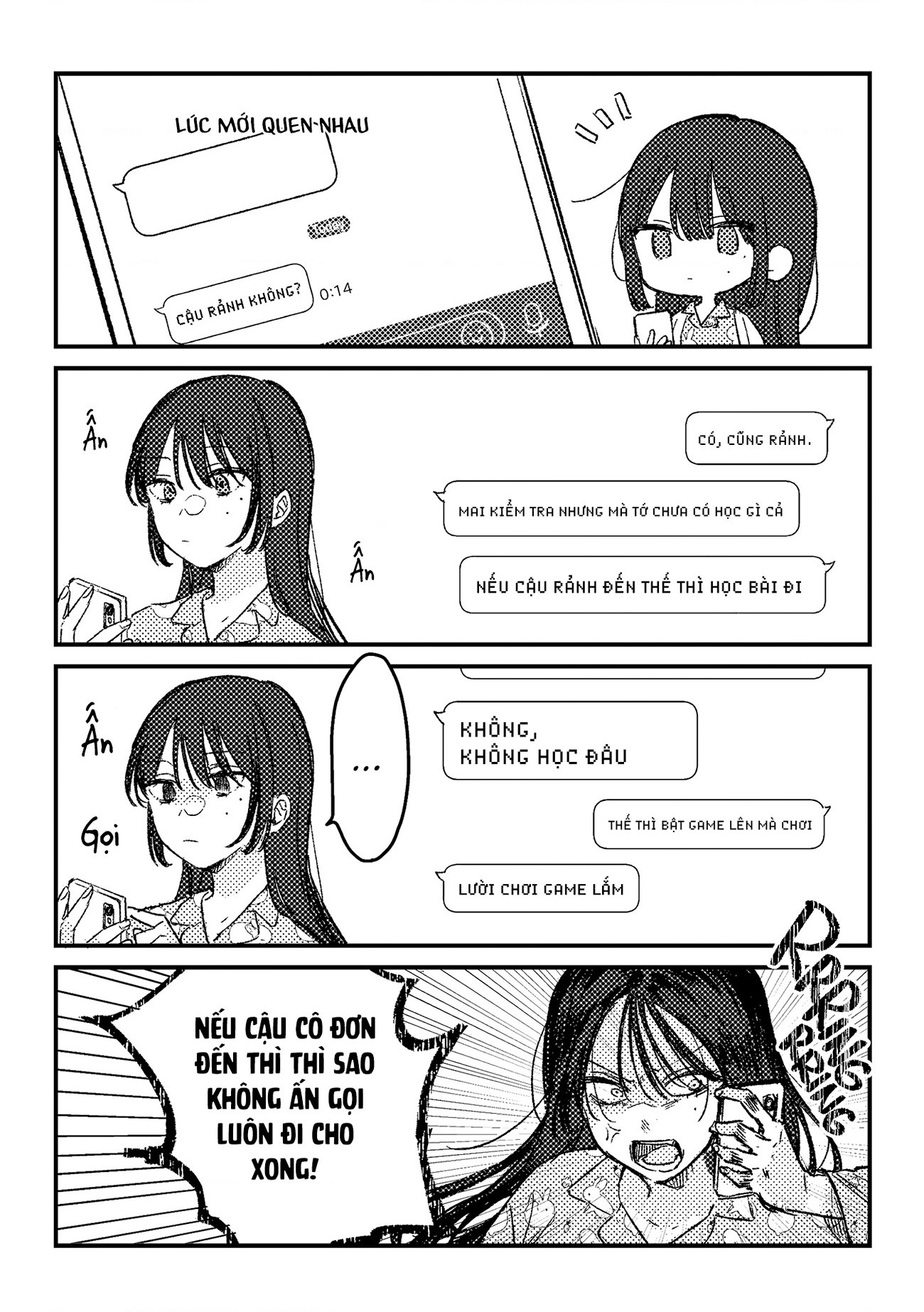 đọc truyện A Yuri Story About The Gap Between Two Girls Chương 1 ảnh 23 tại Thiên Thai Truyện