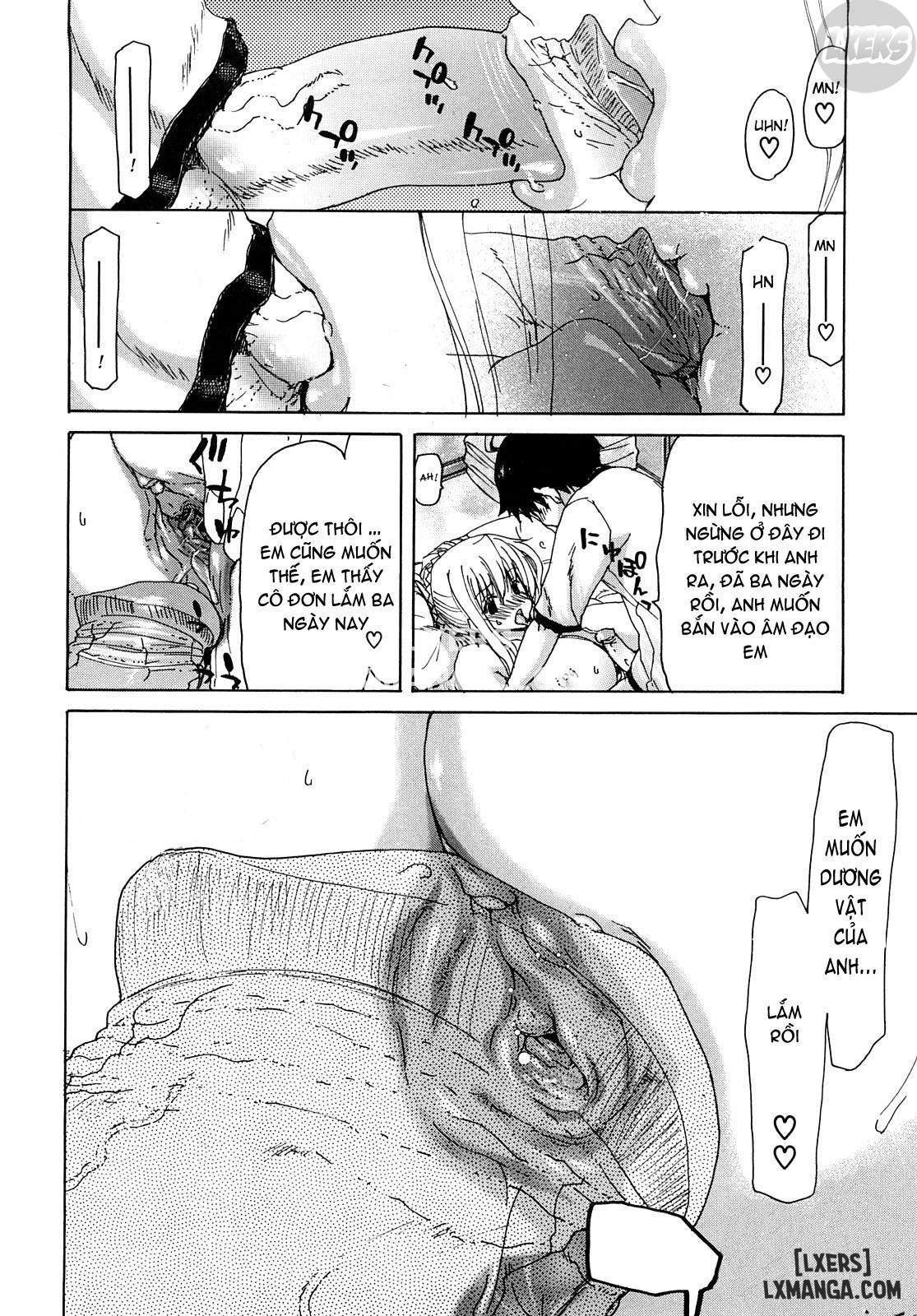 Aaan Megami-sama Chương 2 page 19 - Giả Dược