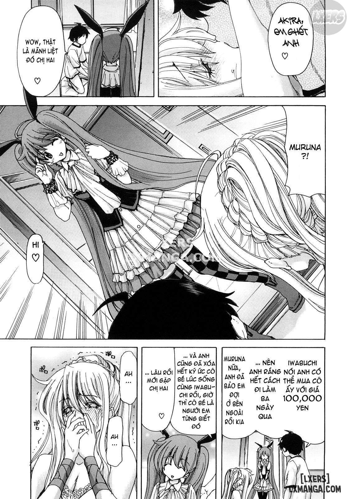 Aaan Megami-sama Chương 2 page 26 - Giả Dược