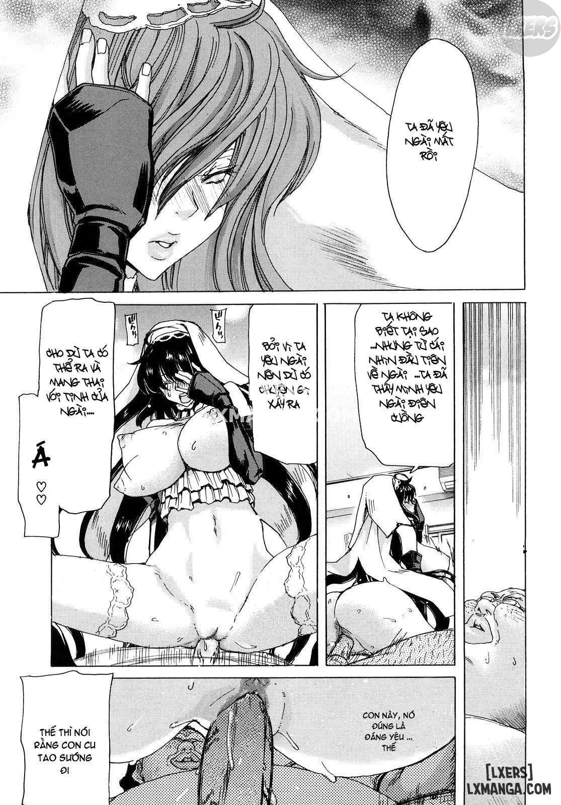 Aaan Megami-sama Chương 6 page 14 - Giả Dược