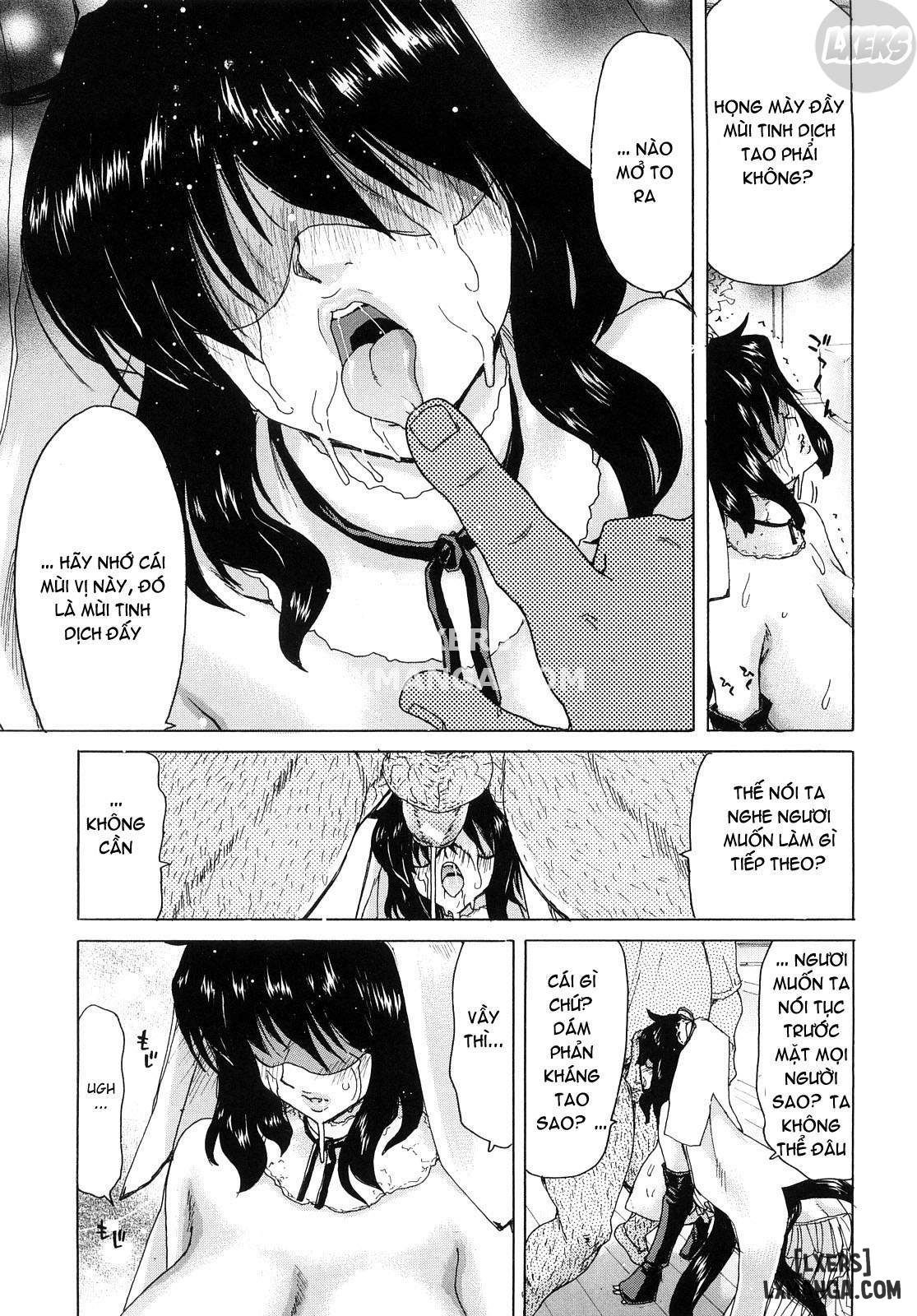 Aaan Megami-sama Chương 6 page 10 - Giả Dược