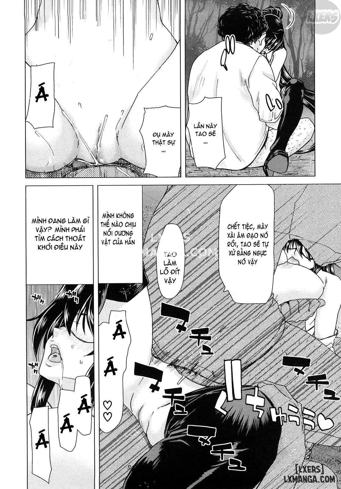 đọc truyện Aaan Megami-sama Chương 8 ảnh 21 tại Giả Dược