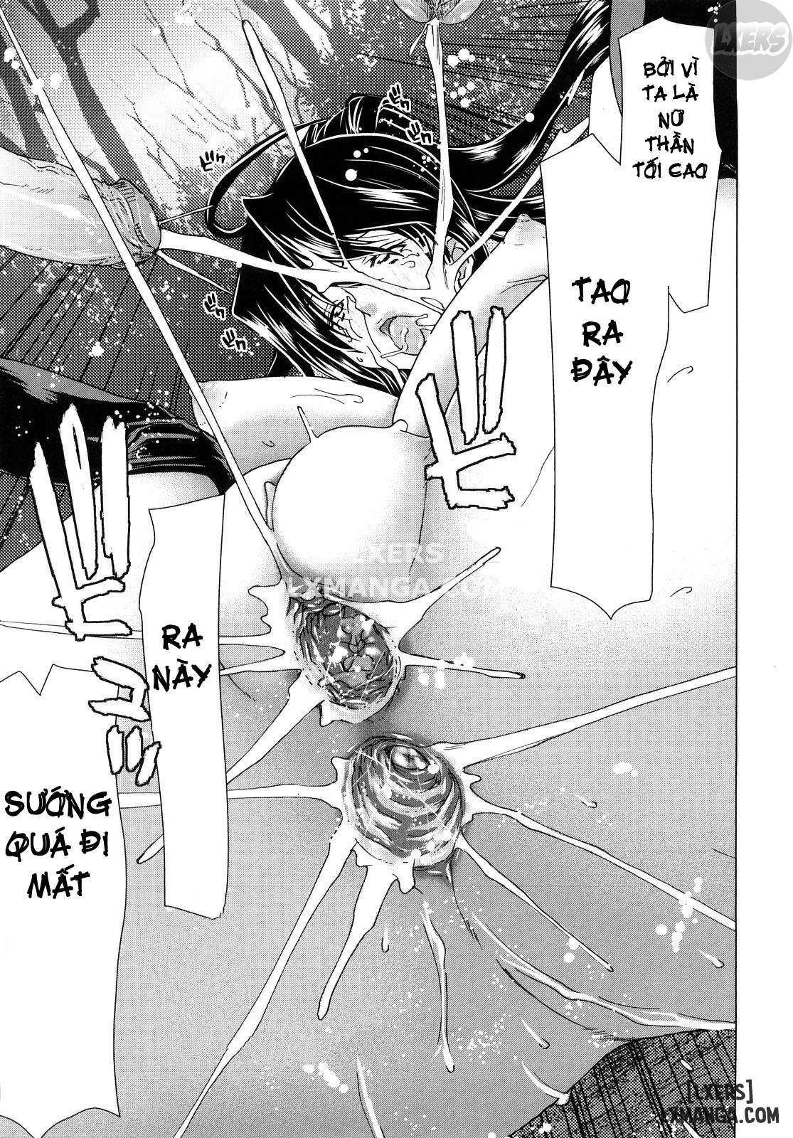 đọc truyện Aaan Megami-sama Chương 8 ảnh 26 tại Giả Dược