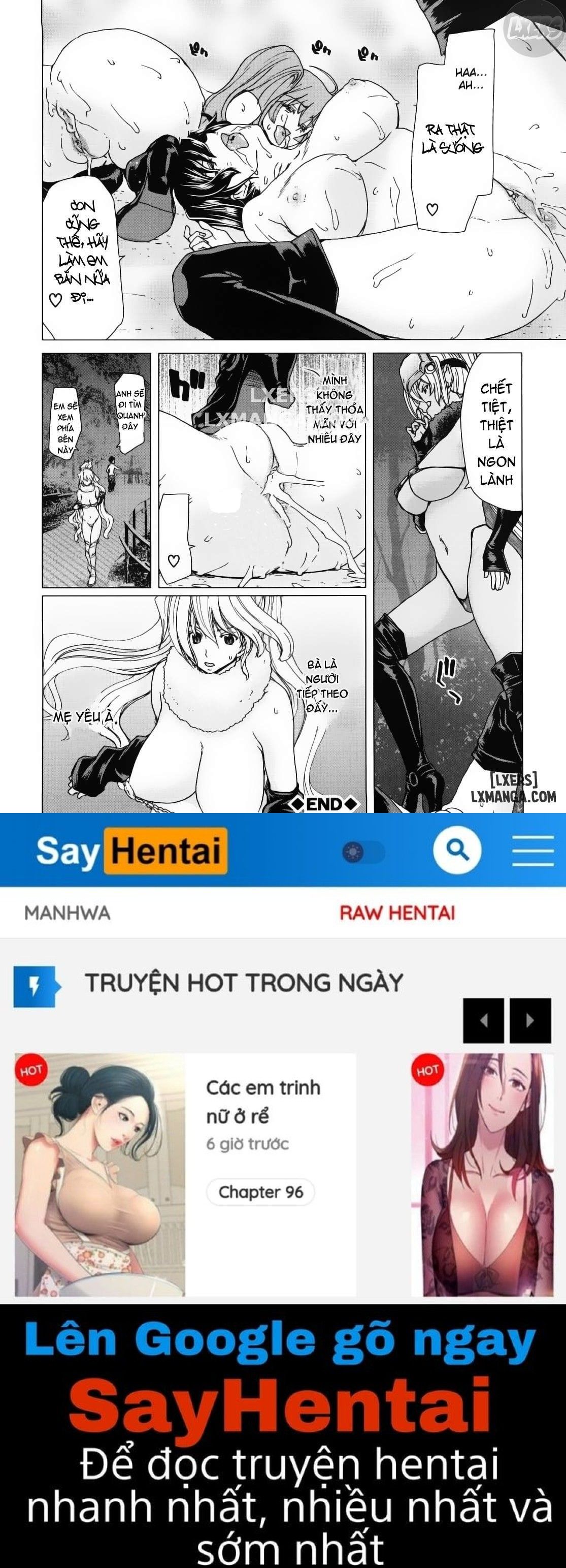 đọc truyện Aaan Megami-sama Chương 8 ảnh 27 tại Giả Dược