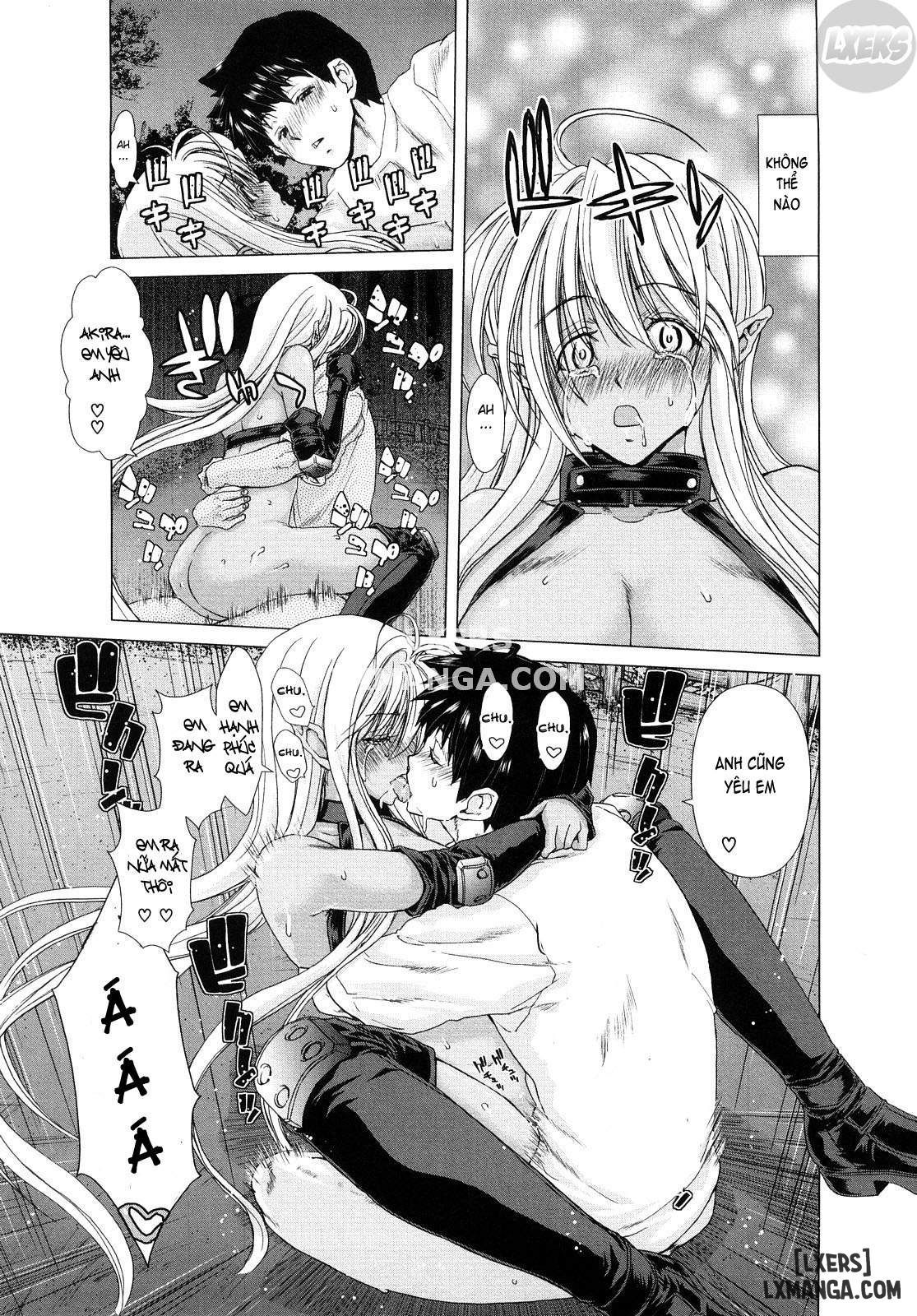 đọc truyện Aaan Megami-sama Chương 9 ảnh 38 tại Giả Dược