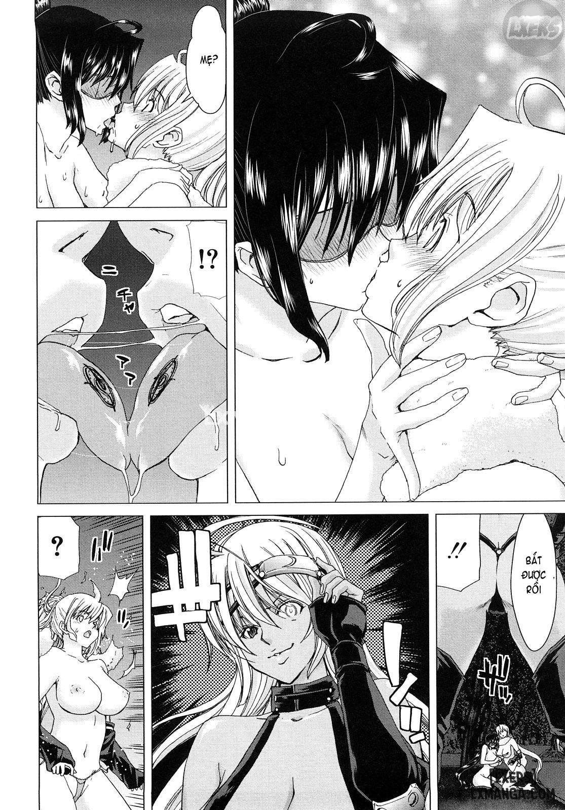 đọc truyện Aaan Megami-sama Chương 9 ảnh 7 tại Giả Dược