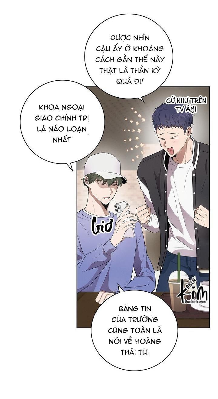 đọc truyện (ab0) Be, Be Chương 1 ảnh 13 tại Giả Dược