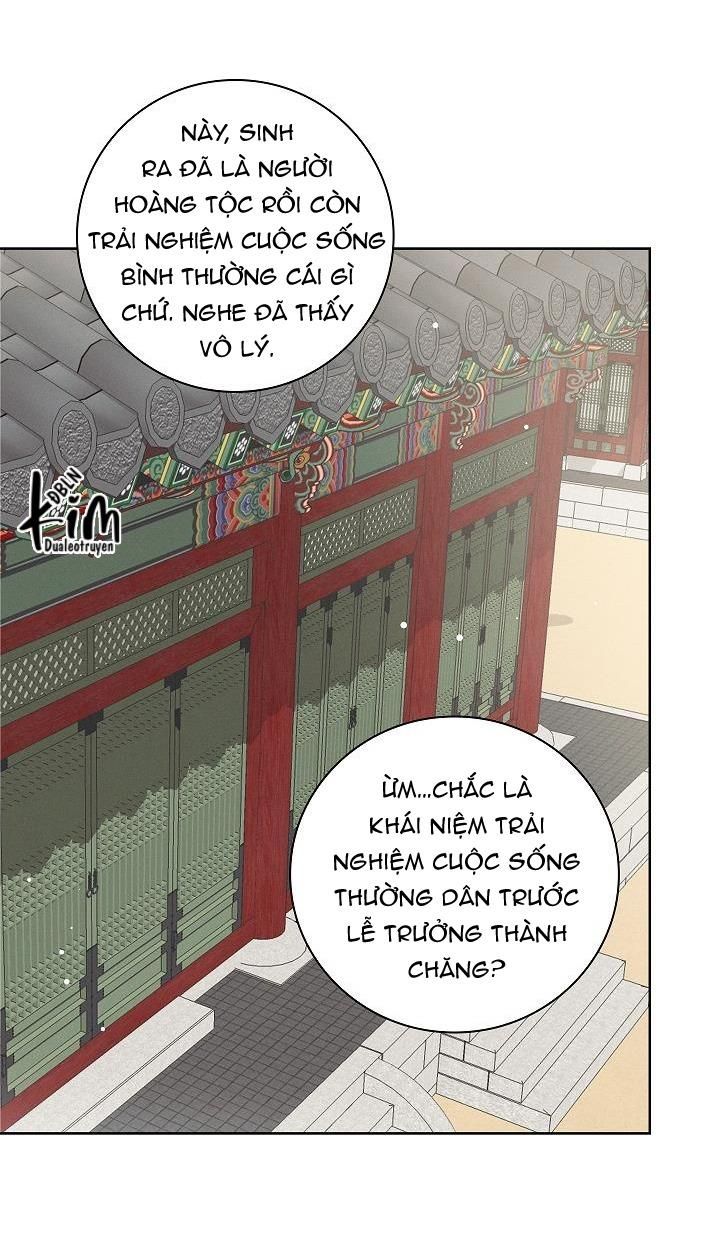 đọc truyện (ab0) Be, Be Chương 1 ảnh 15 tại Giả Dược