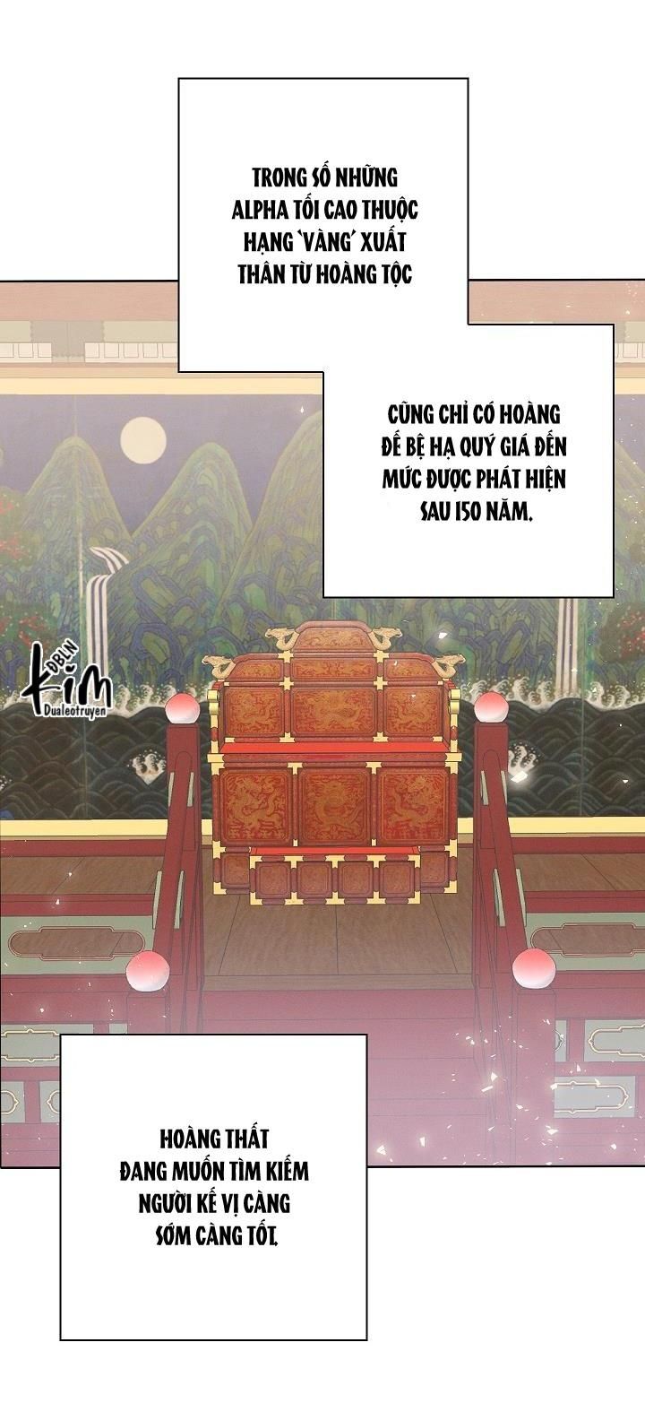 đọc truyện (ab0) Be, Be Chương 1 ảnh 34 tại Giả Dược