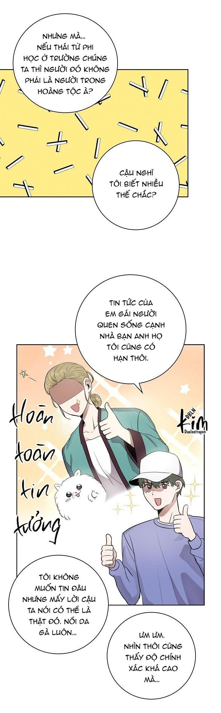 đọc truyện (ab0) Be, Be Chương 1 ảnh 39 tại Giả Dược