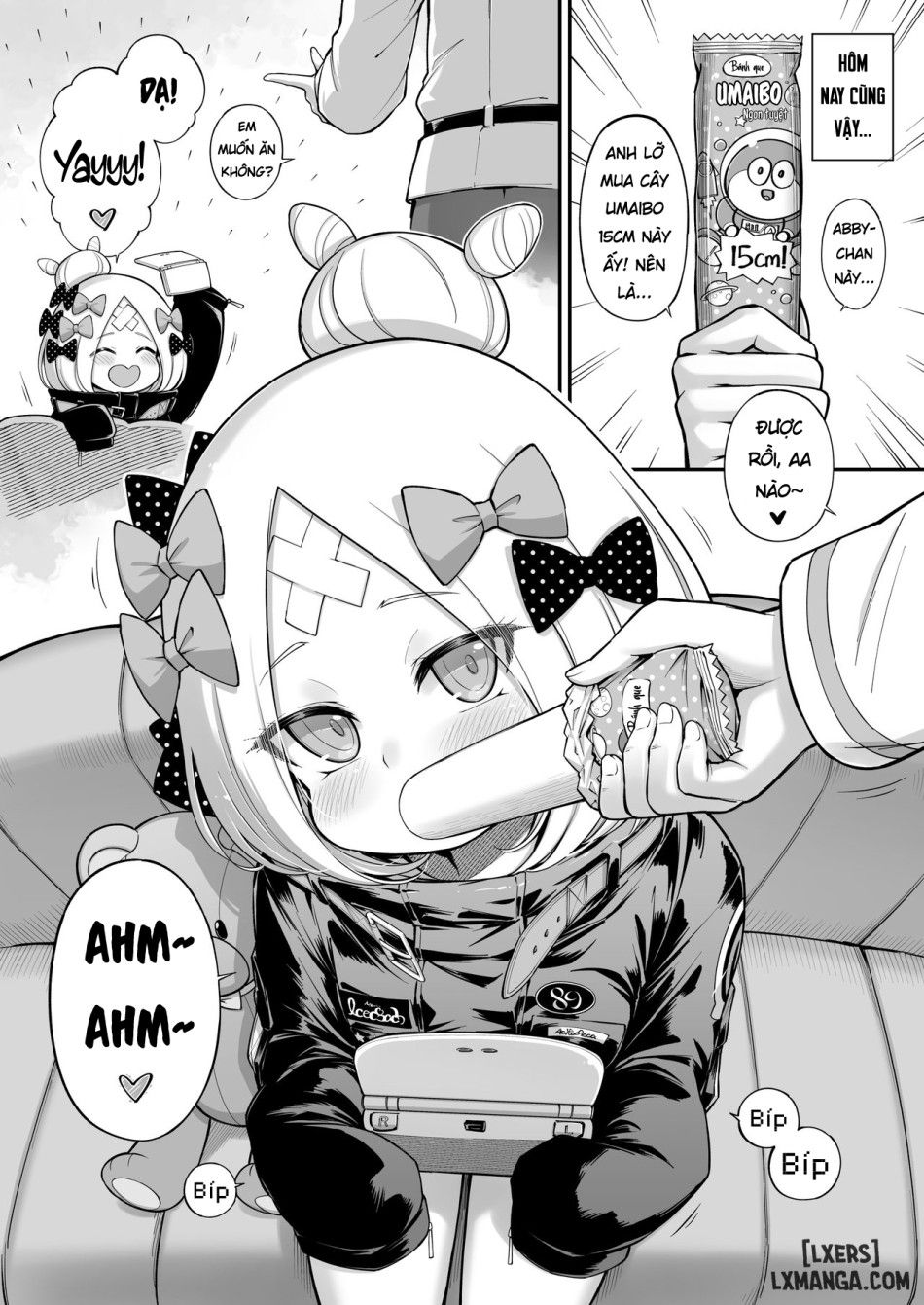 Abibibi!☆ Chương 2 page 5 - Giả Dược