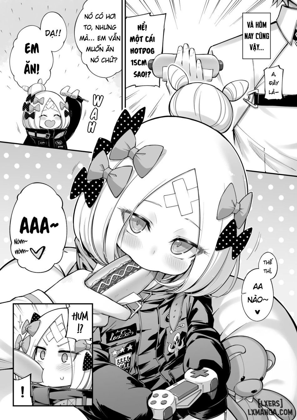 Abibibi!☆ Chương 2 page 6 - Giả Dược