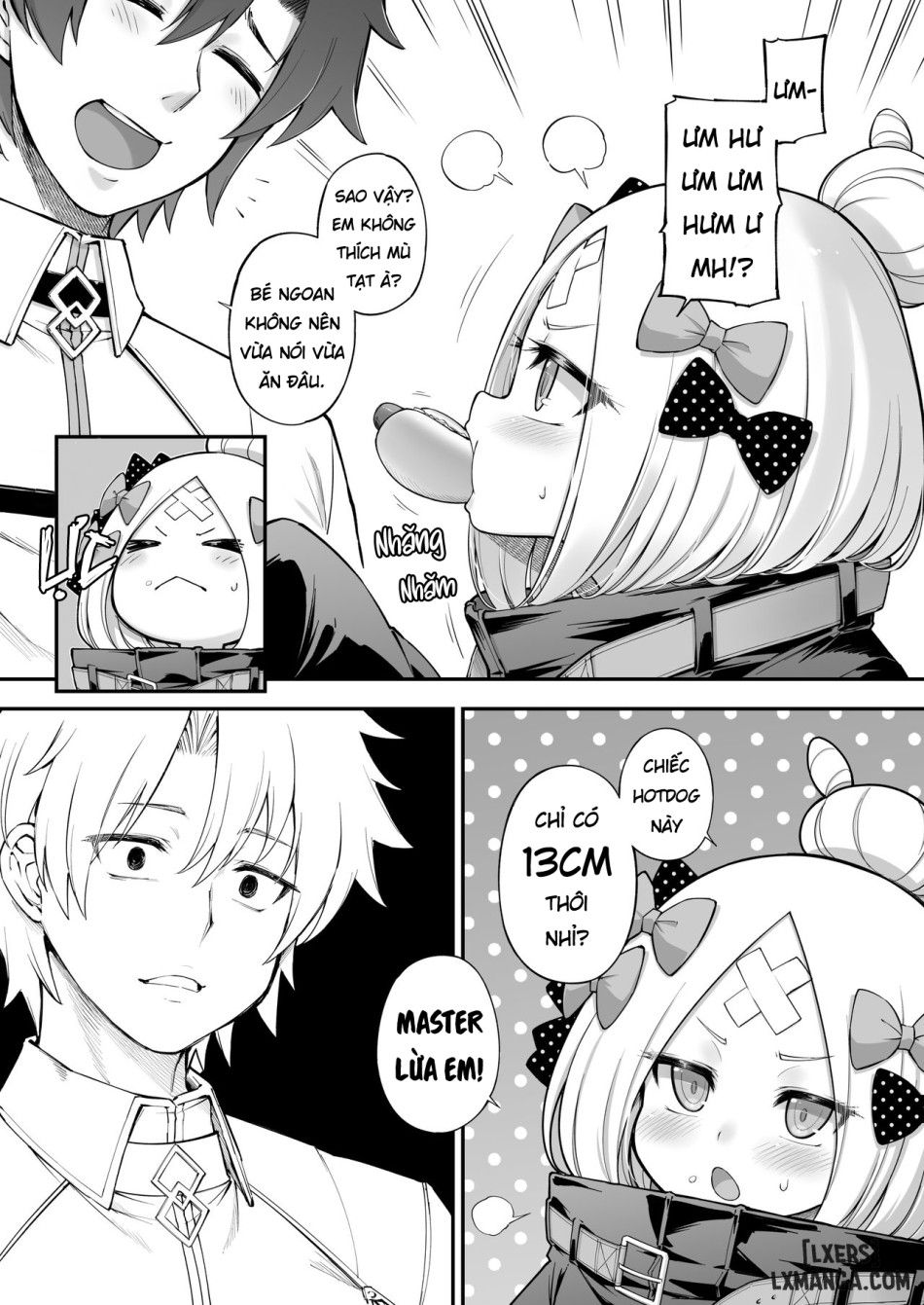 Abibibi!☆ Chương 2 page 7 - Giả Dược