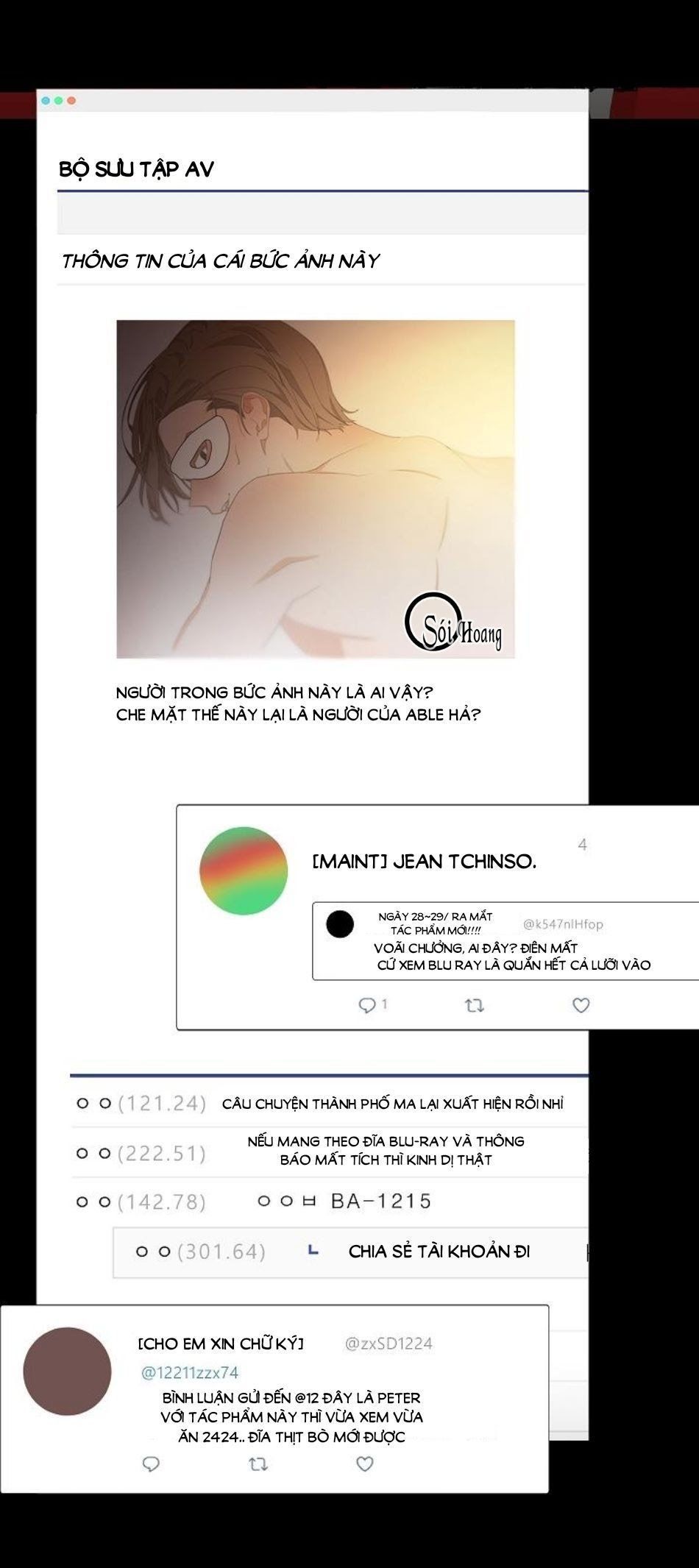 đọc truyện Able Chương 1 ảnh 15 tại Thiên Thai Truyện