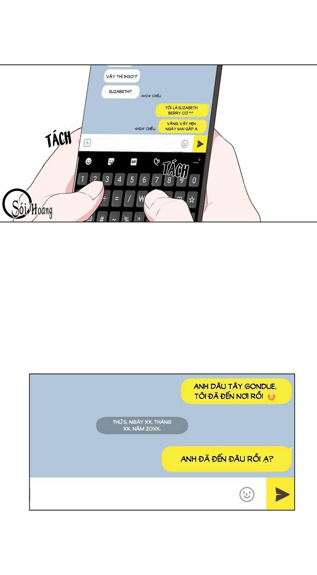 đọc truyện Able Chương 1 ảnh 4 tại Thiên Thai Truyện