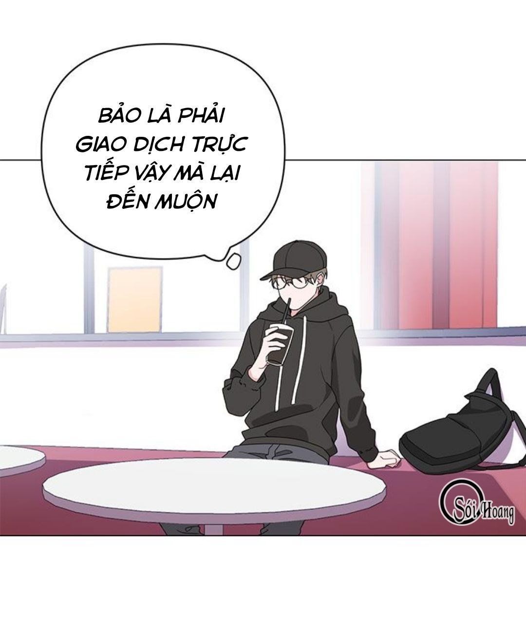 đọc truyện Able Chương 1 ảnh 23 tại Thiên Thai Truyện