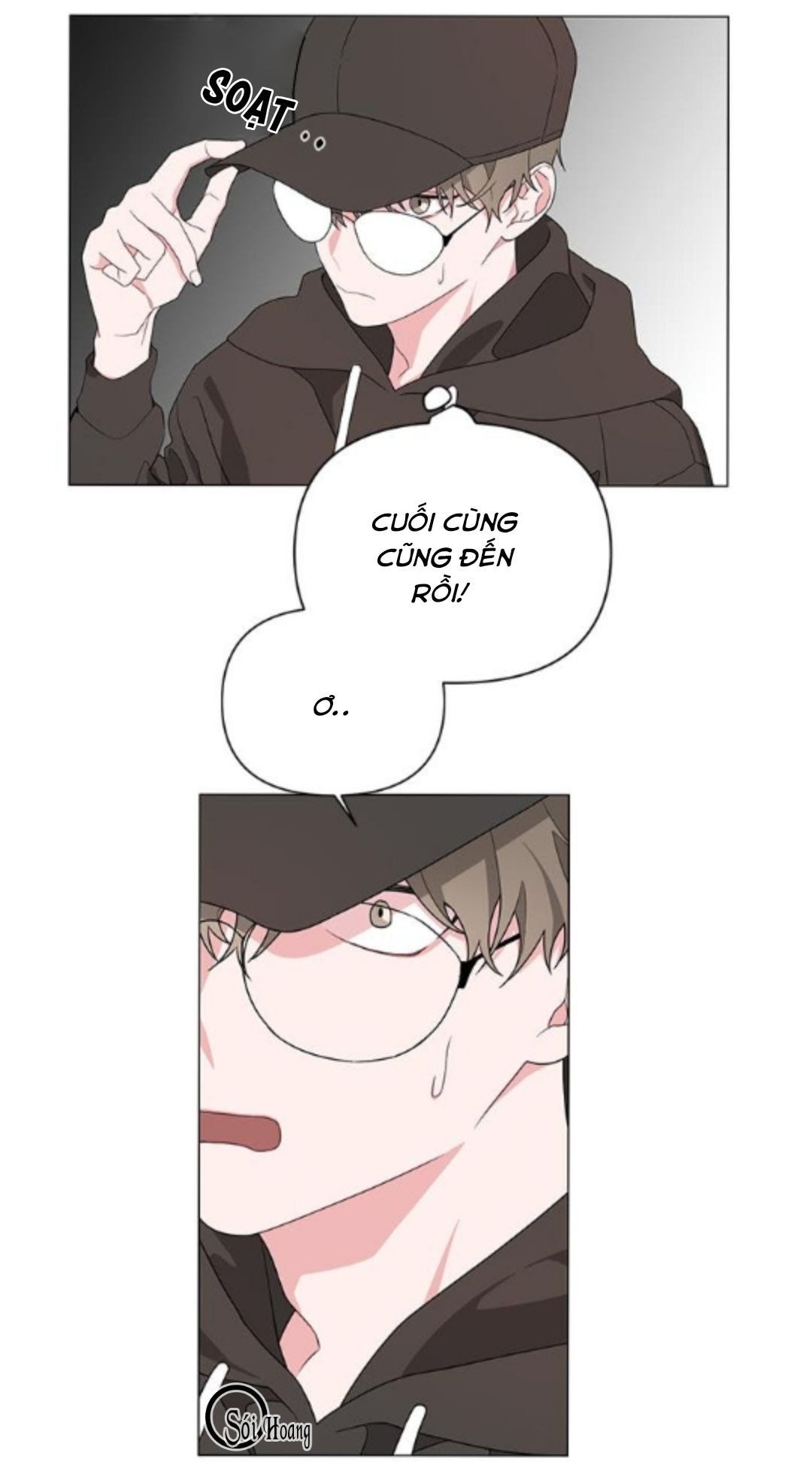 đọc truyện Able Chương 1 ảnh 25 tại Thiên Thai Truyện