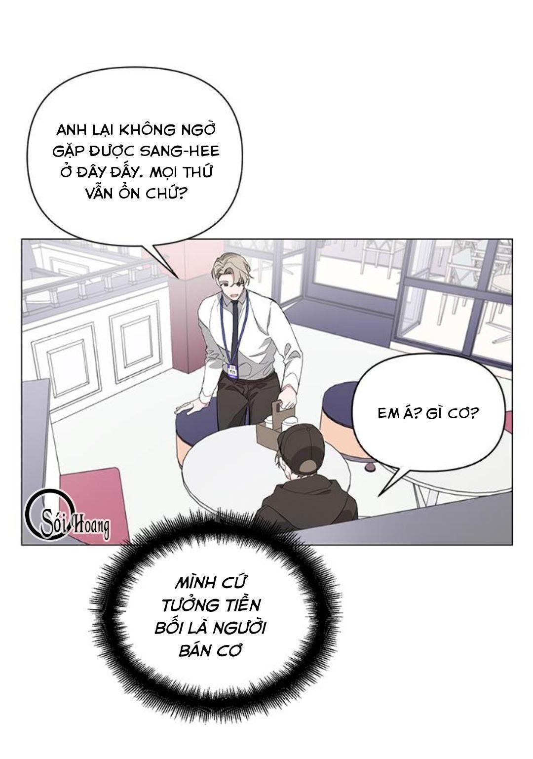 đọc truyện Able Chương 1 ảnh 27 tại Thiên Thai Truyện