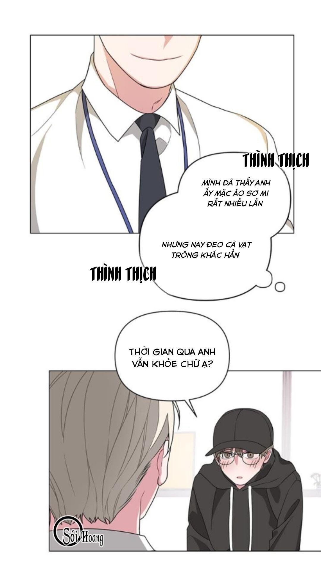 đọc truyện Able Chương 1 ảnh 28 tại Thiên Thai Truyện