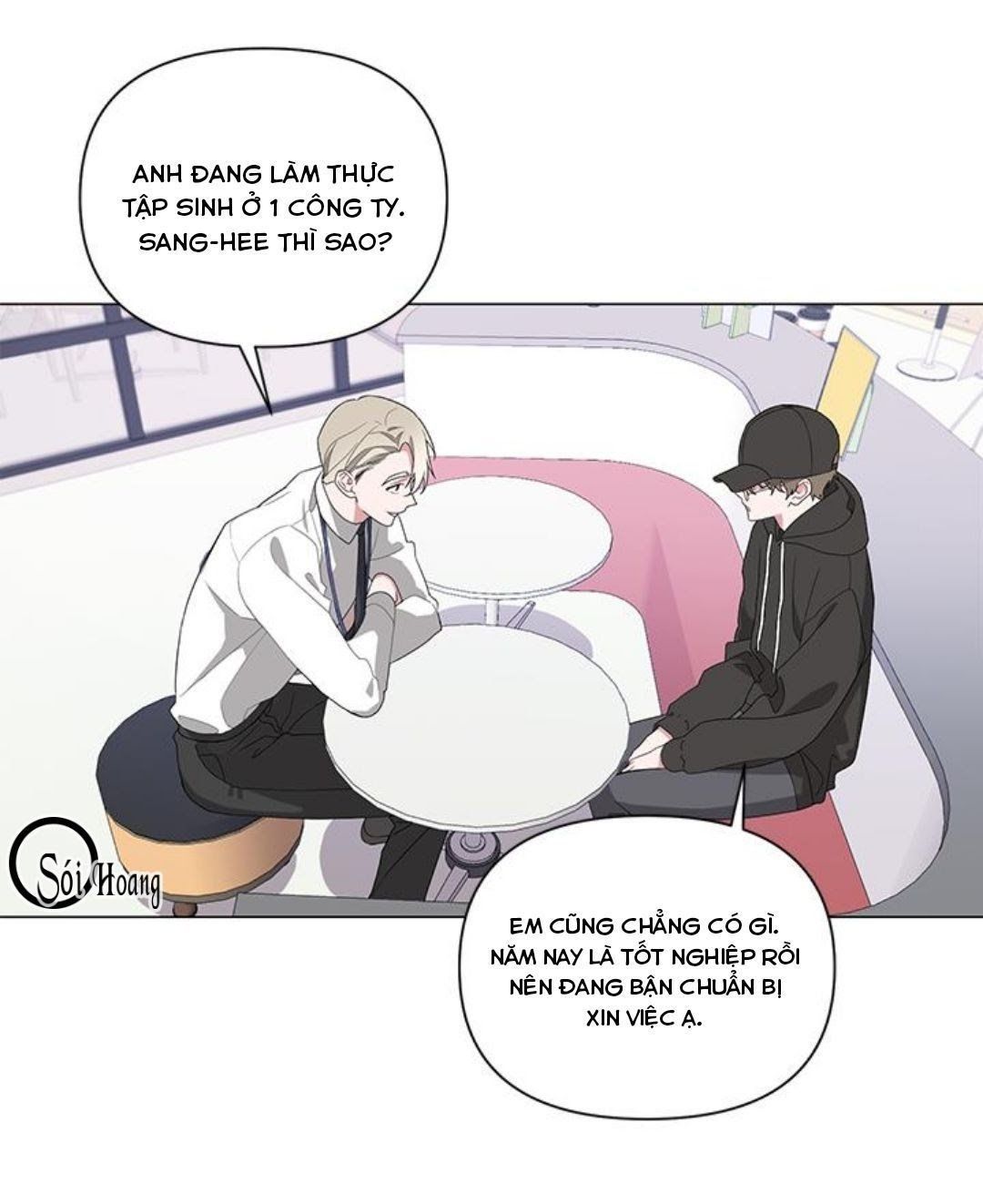 đọc truyện Able Chương 1 ảnh 29 tại Thiên Thai Truyện