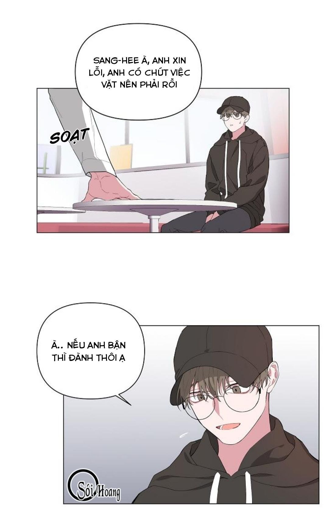 đọc truyện Able Chương 1 ảnh 32 tại Thiên Thai Truyện