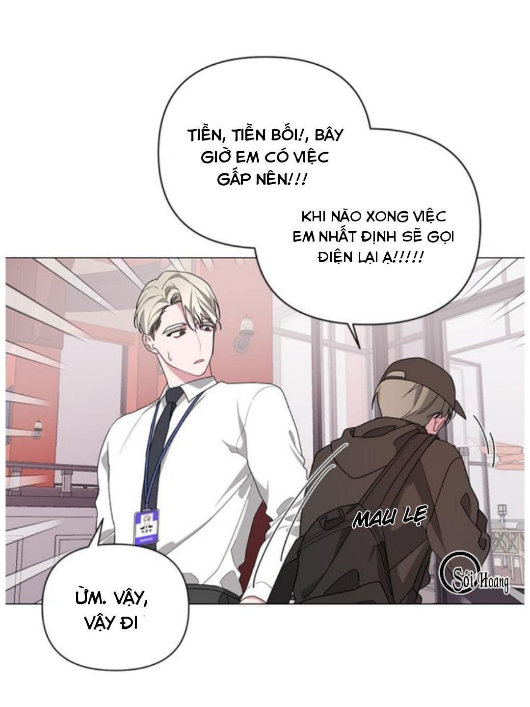 đọc truyện Able Chương 1 ảnh 38 tại Thiên Thai Truyện