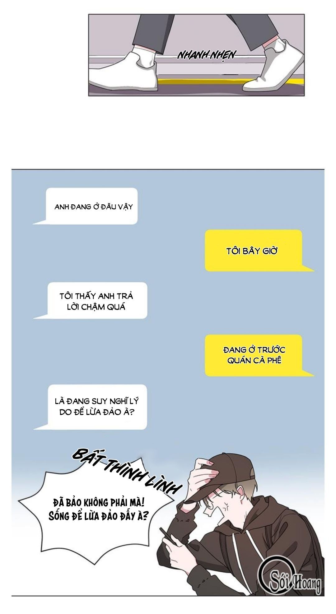 đọc truyện Able Chương 1 ảnh 40 tại Thiên Thai Truyện