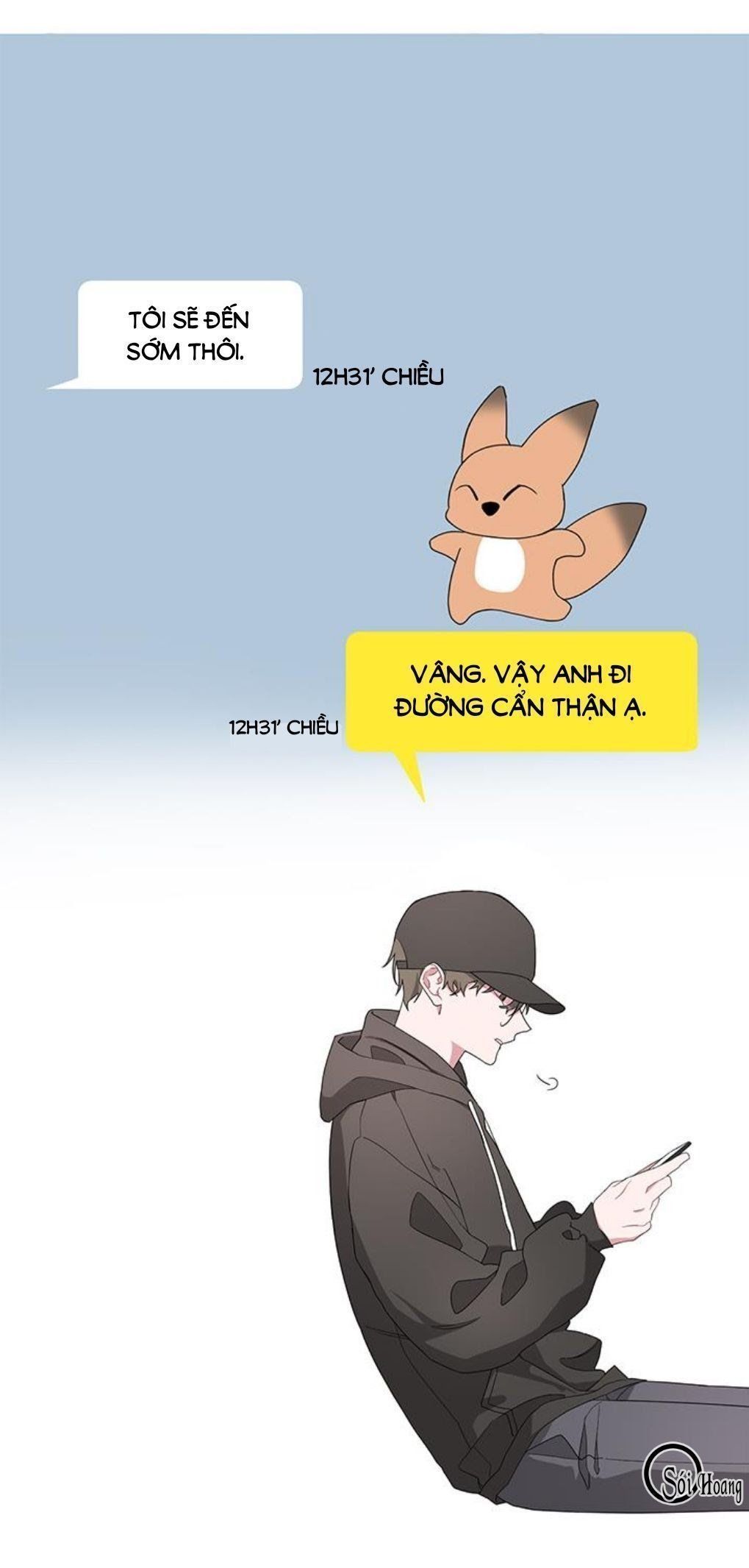 đọc truyện Able Chương 1 ảnh 6 tại Thiên Thai Truyện