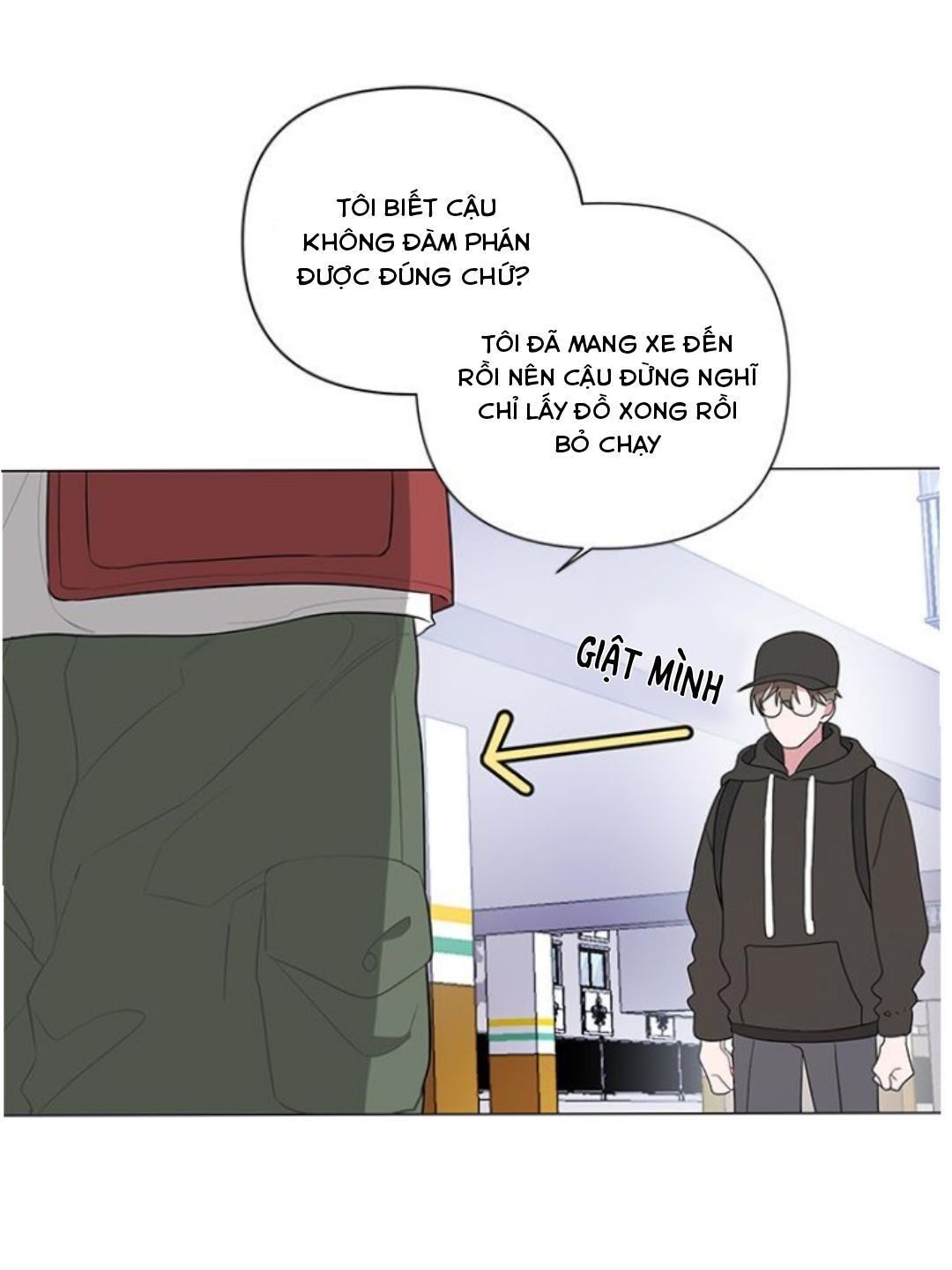 đọc truyện Able Chương 1 ảnh 47 tại Thiên Thai Truyện