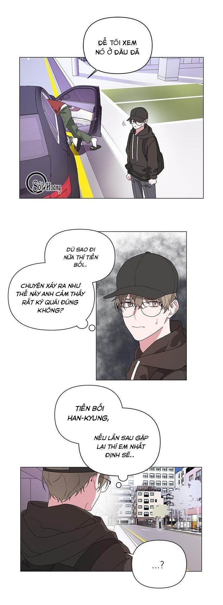 đọc truyện Able Chương 1 ảnh 50 tại Thiên Thai Truyện