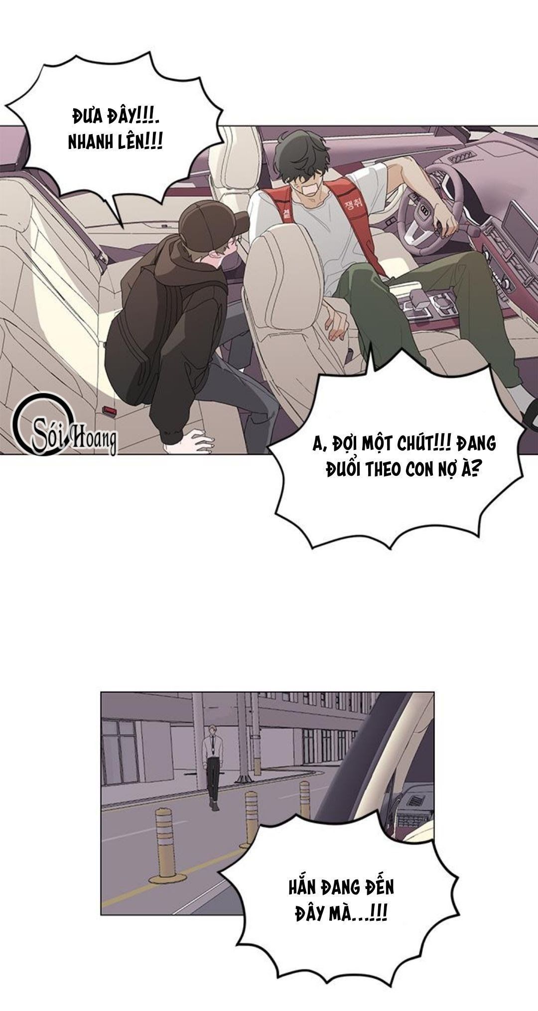 đọc truyện Able Chương 1 ảnh 55 tại Thiên Thai Truyện